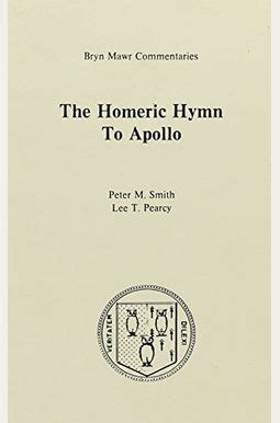 hymn to apollo summary